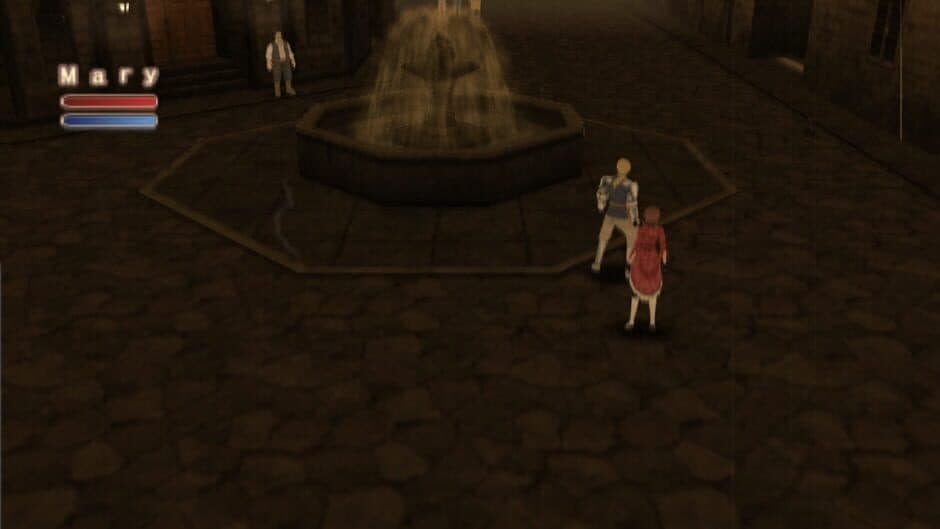 Vampire Panic screenshot 1