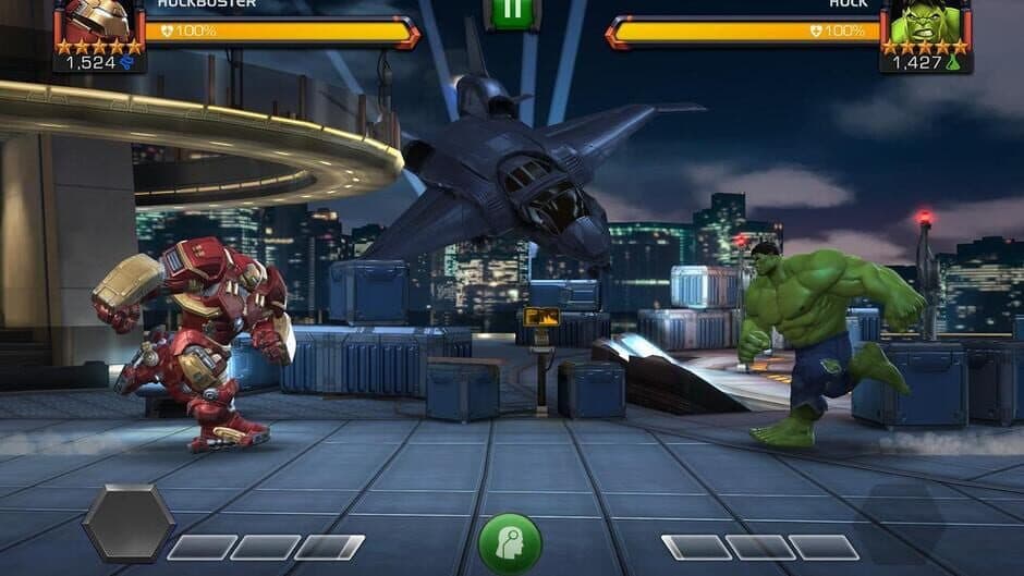 Marvel Contest of Champions screenshot 7