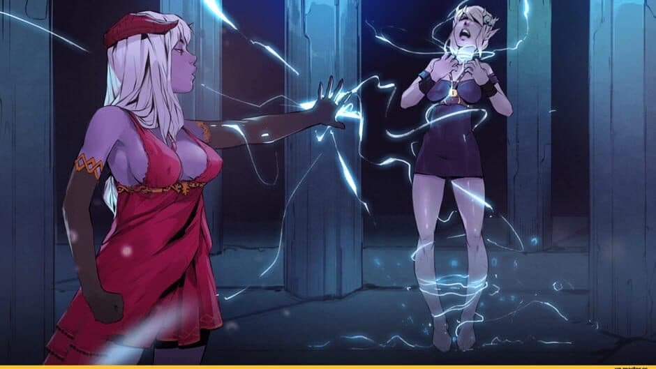 Seeds of Chaos screenshot 3