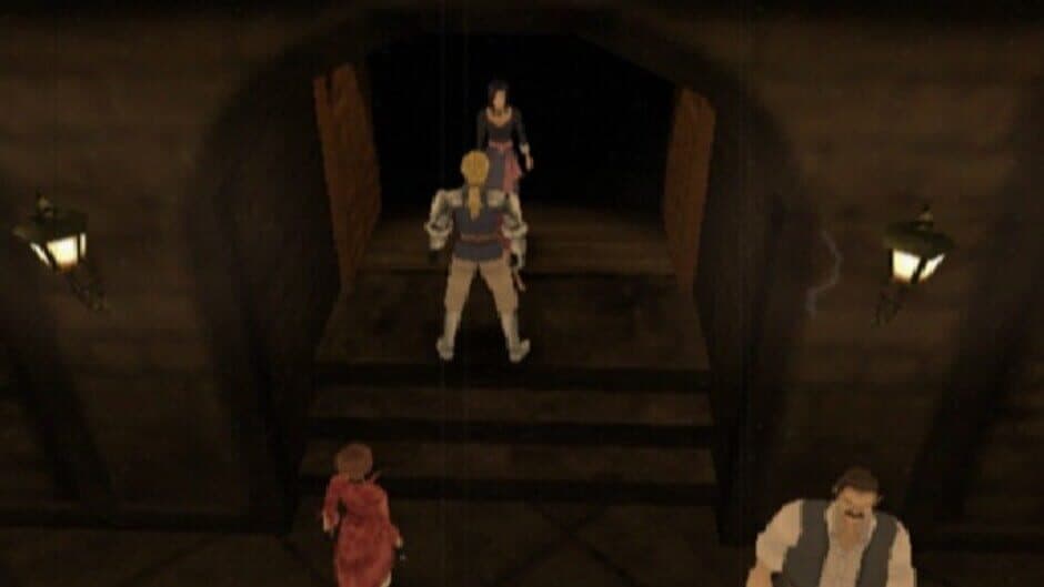 Vampire Panic screenshot 2