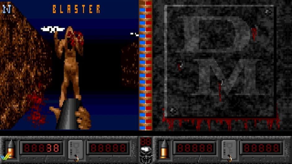 Death Mask screenshot 2