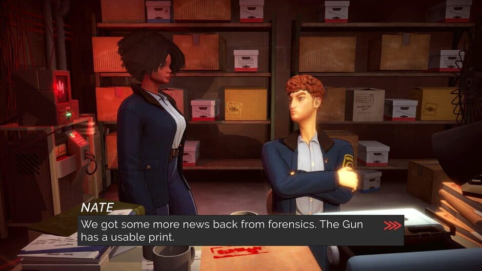 Murder Mystery Machine screenshot 3