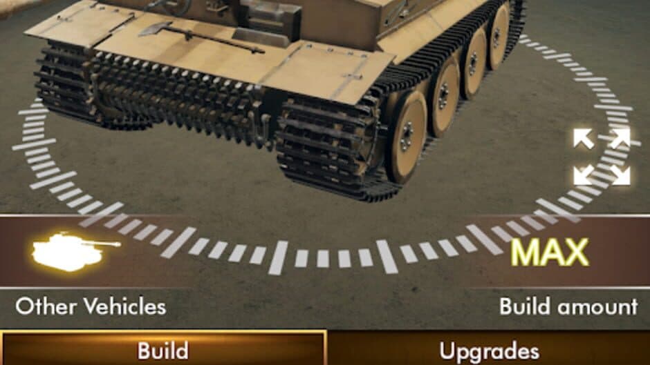Idle Panzer screenshot 3