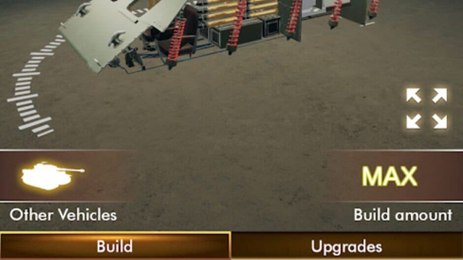 Idle Panzer screenshot 4