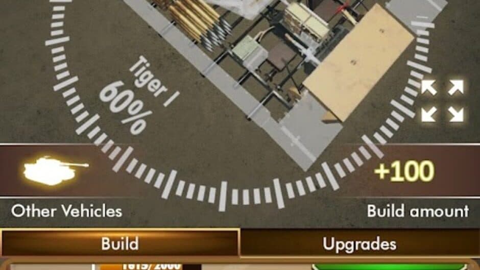 Idle Panzer screenshot 5