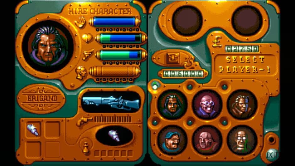 Soldiers of Fortune screenshot 4