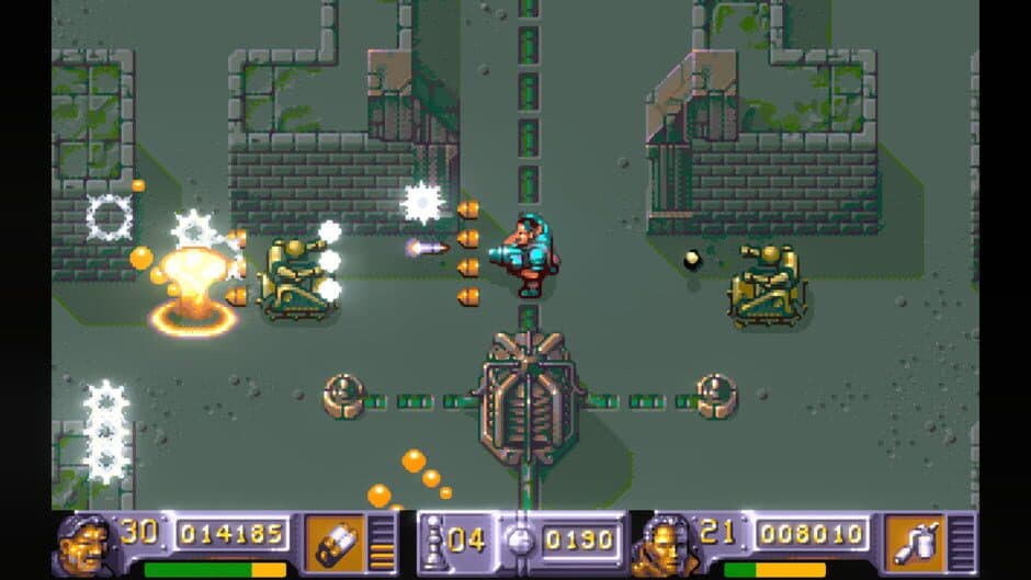 Soldiers of Fortune screenshot 5