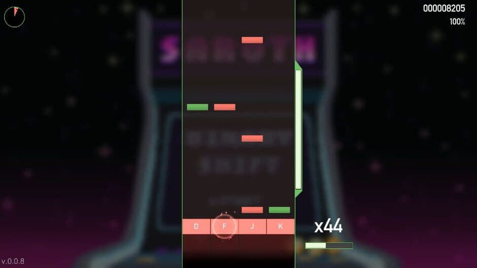 Rhythium screenshot 2