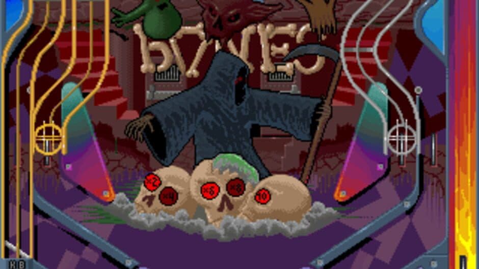 Pinball Fantasies screenshot 2