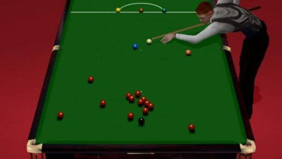 World Championship Snooker 2002 screenshot 3