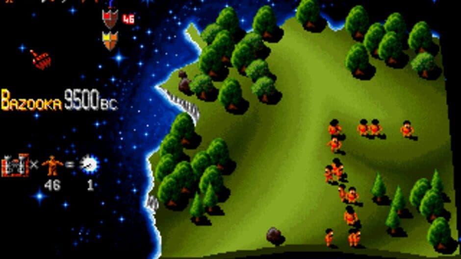 Tyrants: Fight Through Time screenshot 5