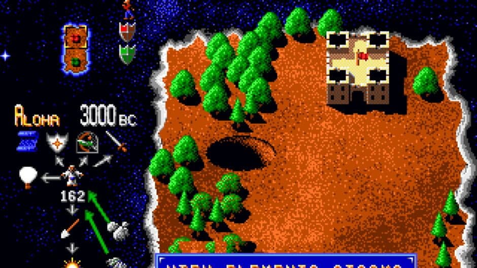 Tyrants: Fight Through Time screenshot 3