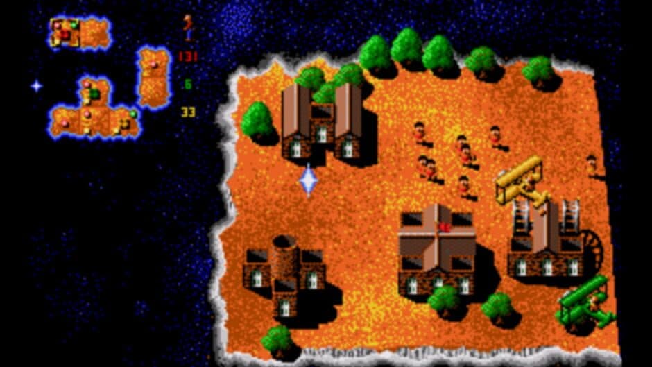 Tyrants: Fight Through Time screenshot 2