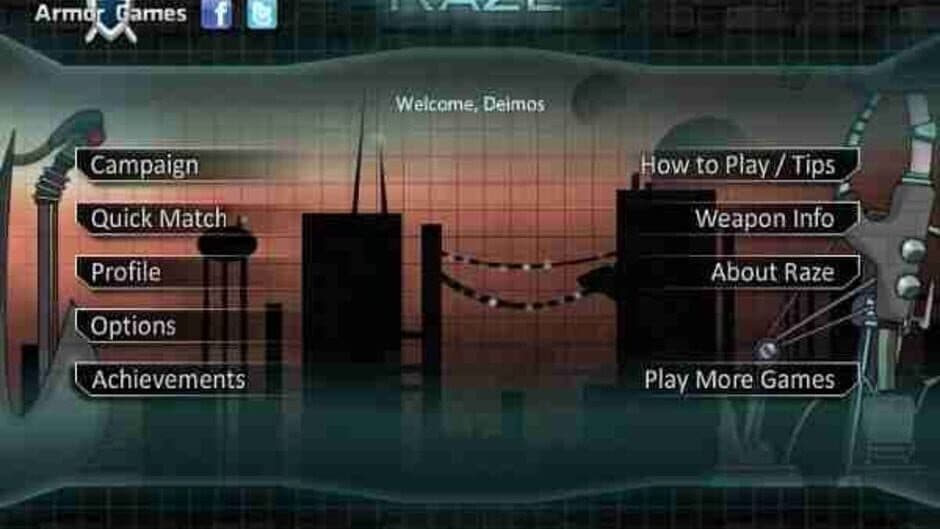 Raze screenshot 3