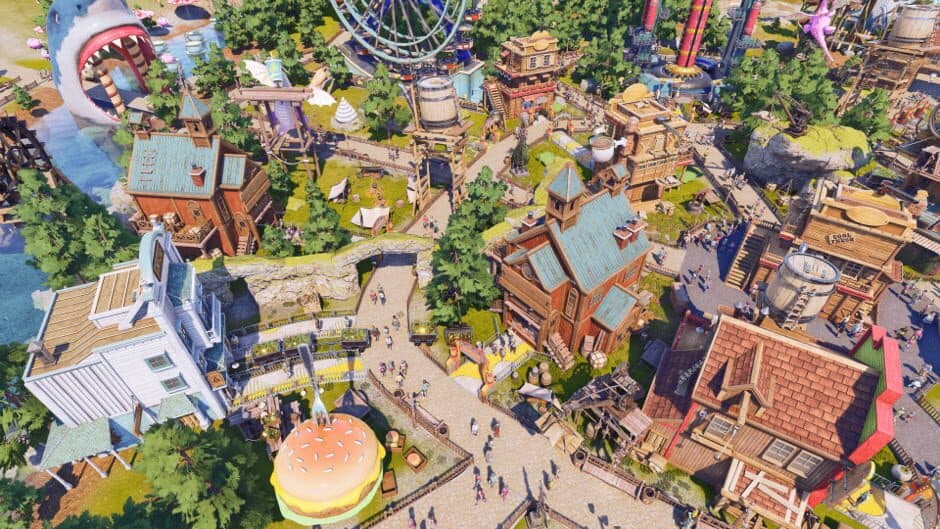 Park Beyond screenshot 9