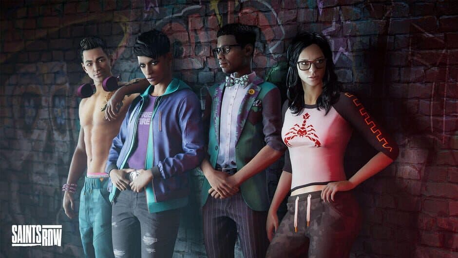 Saints Row screenshot 1