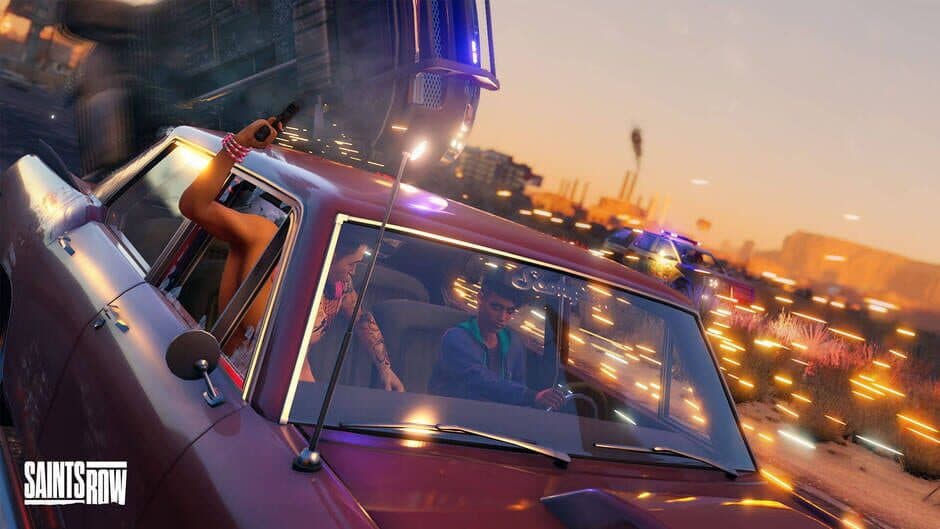 Saints Row screenshot 3