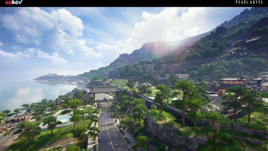 DokeV screenshot 1