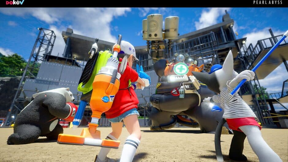 DokeV screenshot 2