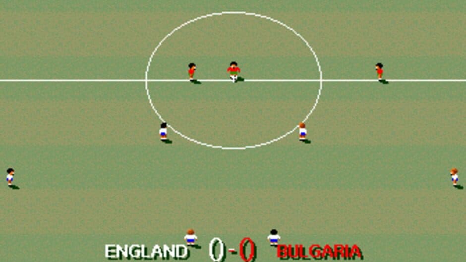 Sensible Soccer: European Champions screenshot 8