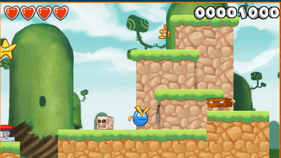 Lee-Lee's Quest 2 screenshot 1