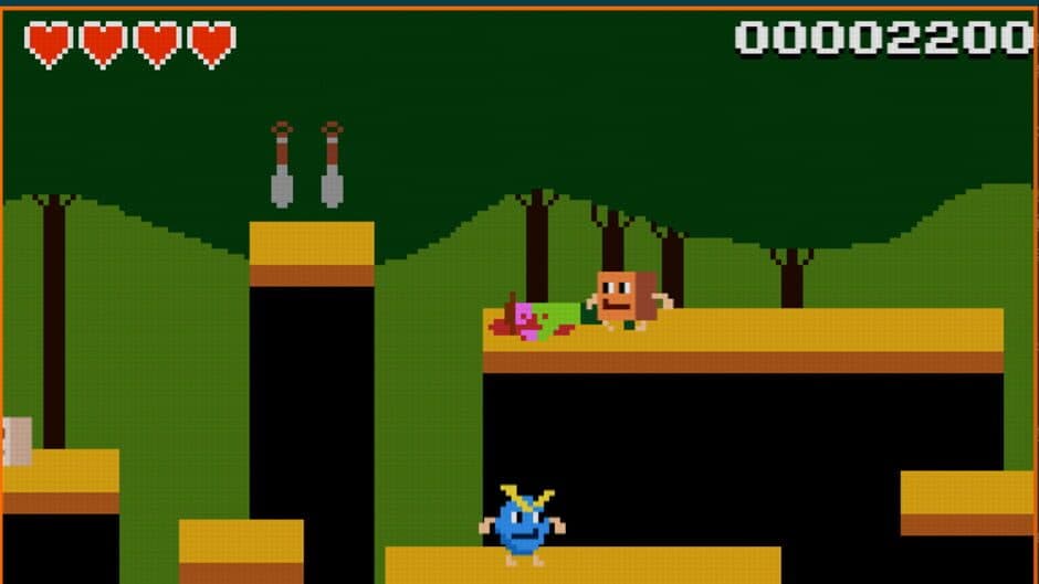 Lee-Lee's Quest 2 screenshot 2