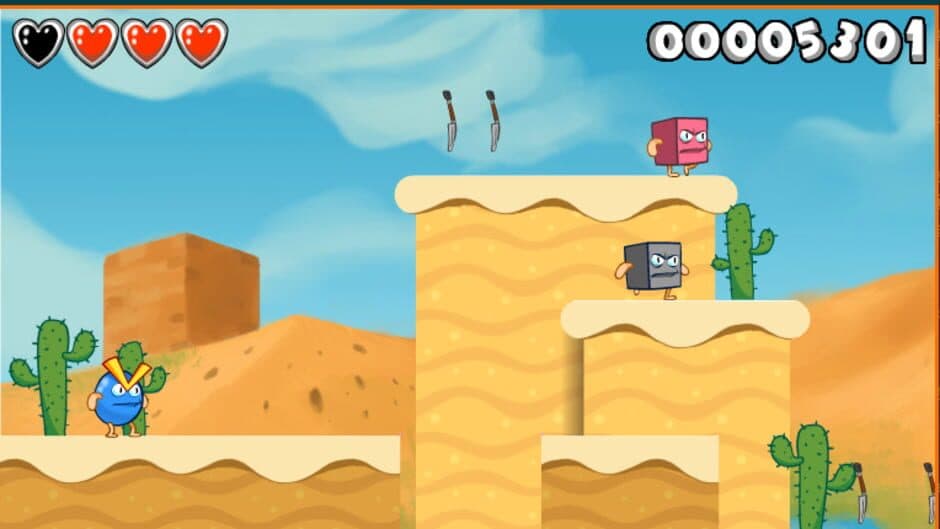 Lee-Lee's Quest 2 screenshot 3