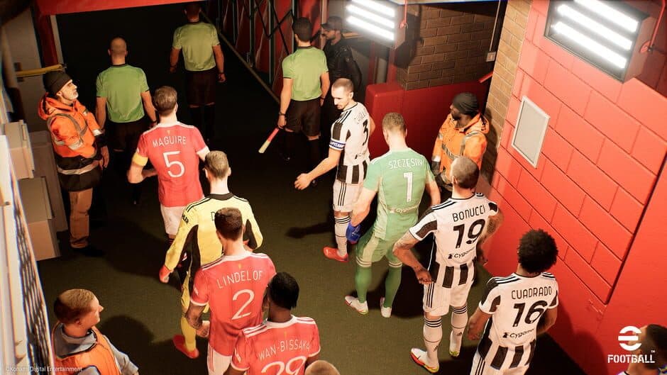 eFootball screenshot 7