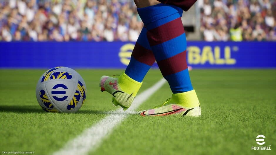 eFootball screenshot 8