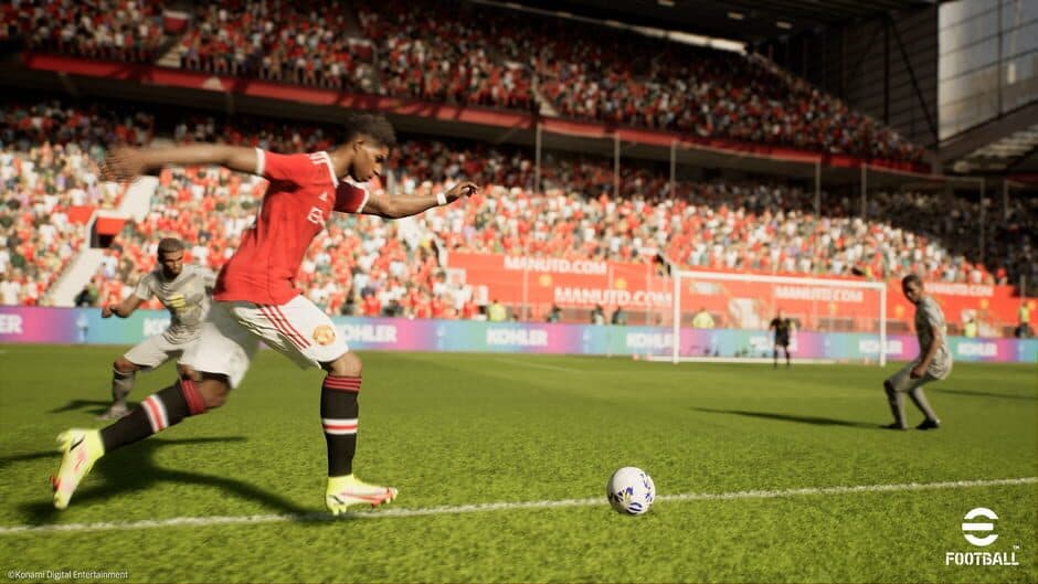 eFootball screenshot 5
