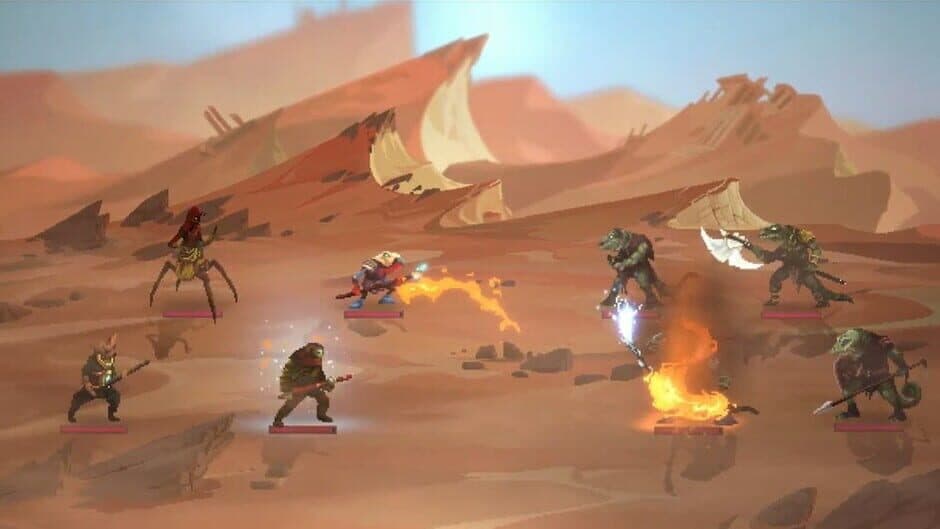 Sandwalkers screenshot 7