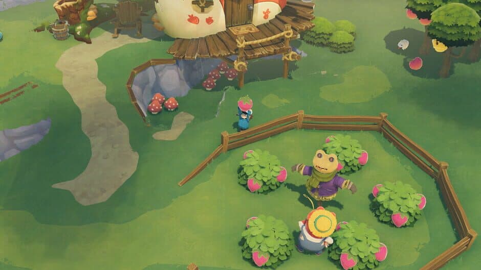 Time on Frog Island screenshot 5