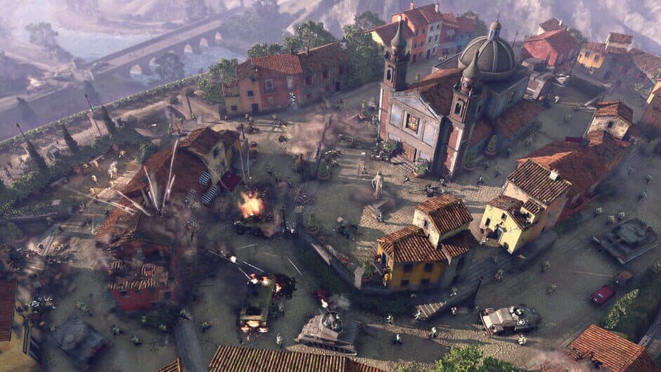 Company of Heroes 3 screenshot 1