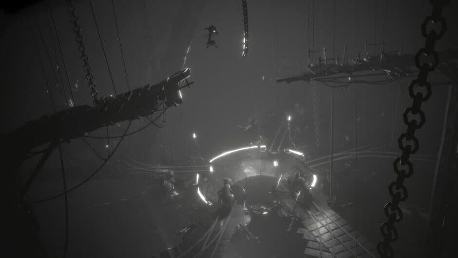 White Shadows screenshot 1