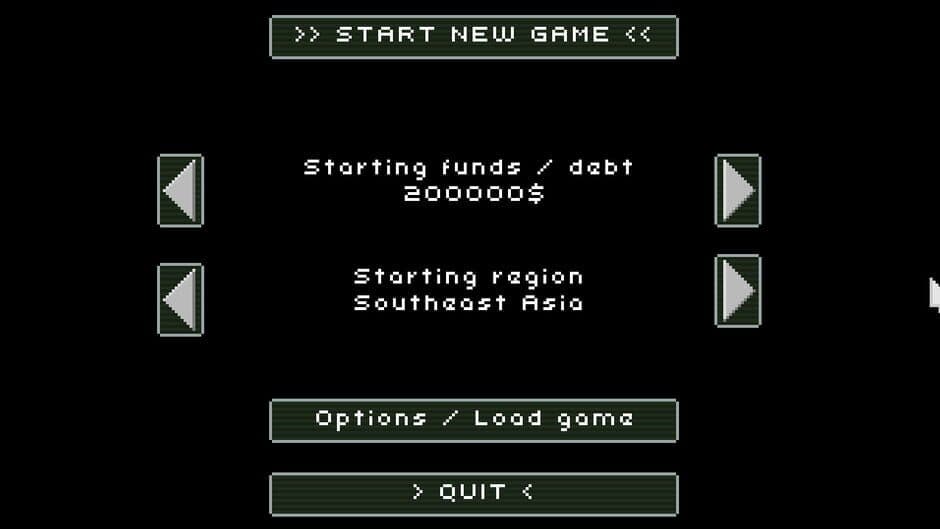 Big Blue World Domination screenshot 2