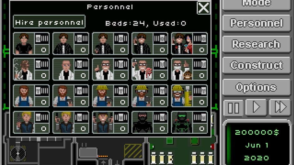 Big Blue World Domination screenshot 1