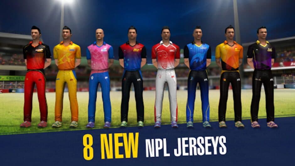 World Cricket Championship 2 screenshot 4