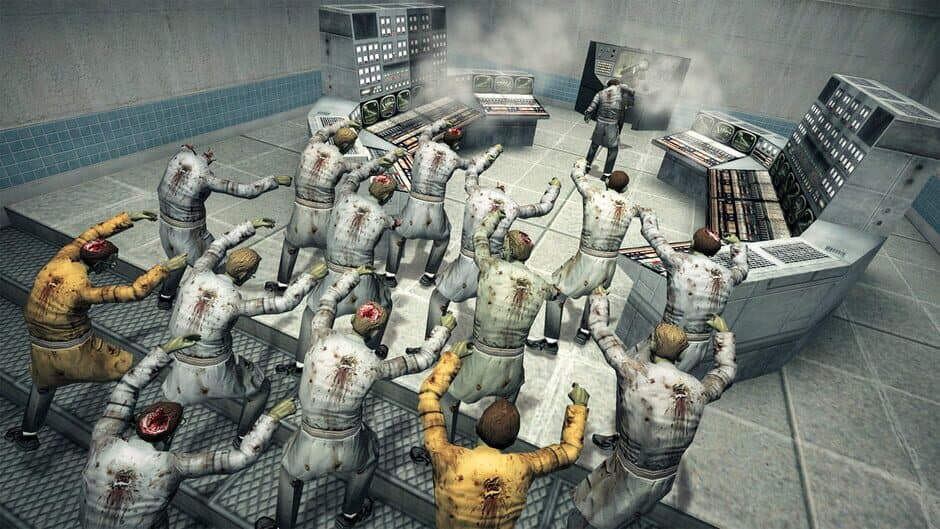 Stubbs the Zombie in Rebel Without a Pulse screenshot 1