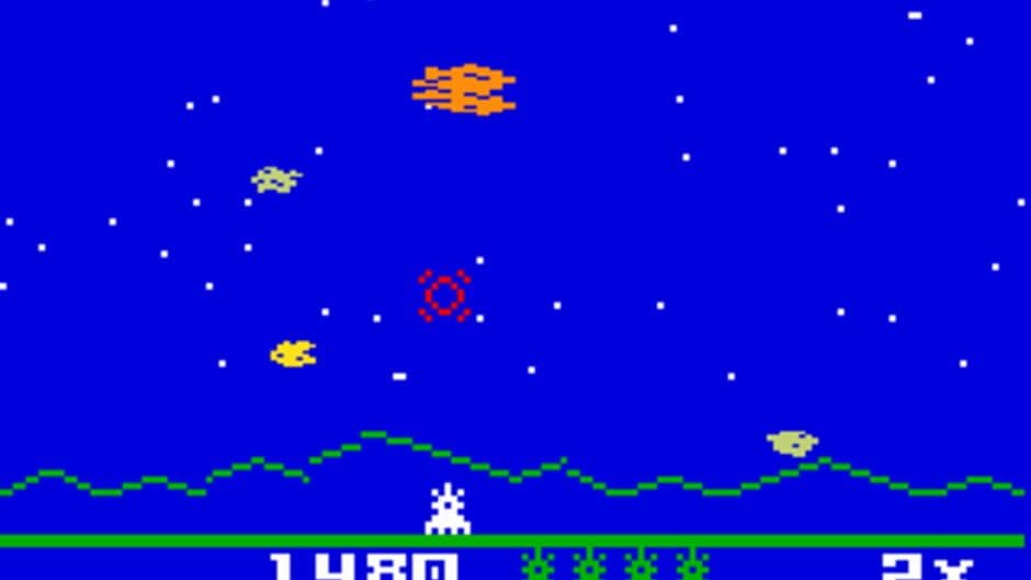 Astrosmash screenshot 1