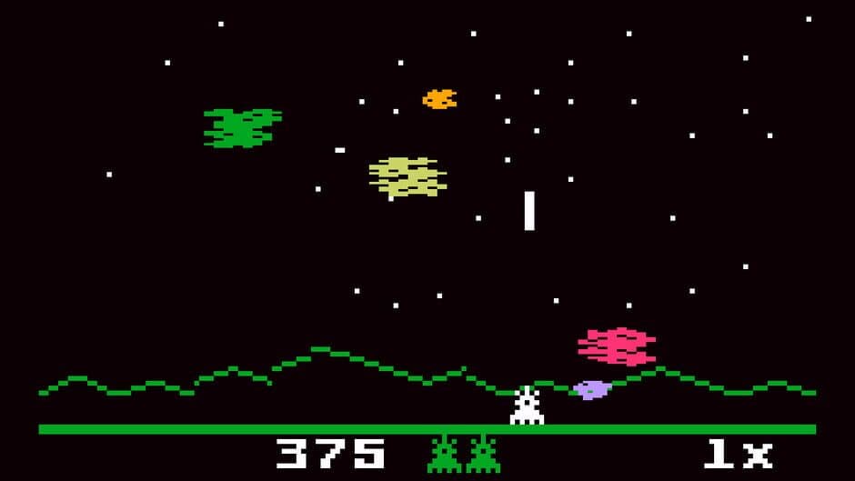 Astrosmash screenshot 6