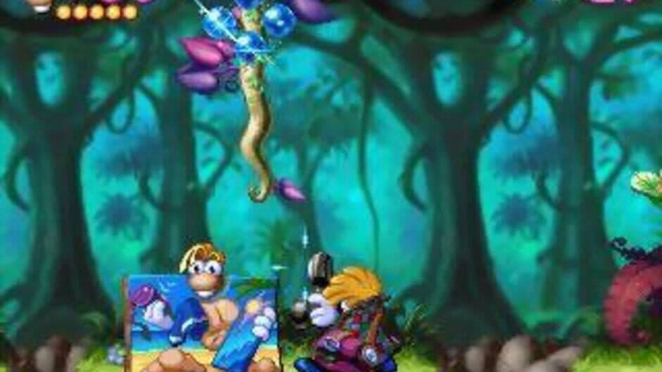 Rayman screenshot 1