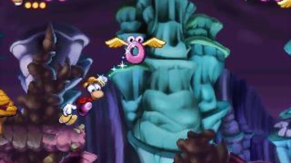 Rayman screenshot 4