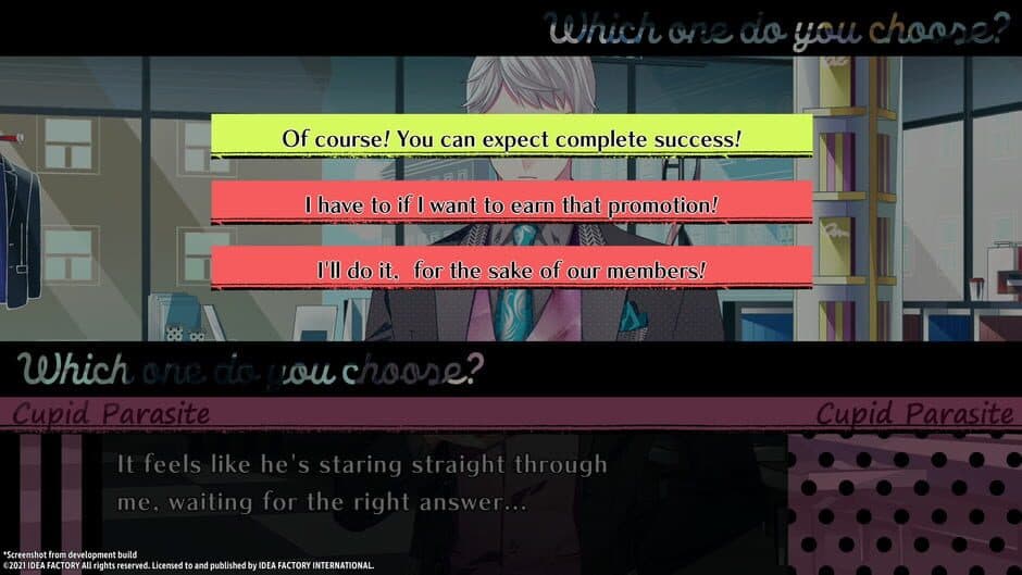Cupid Parasite screenshot 4