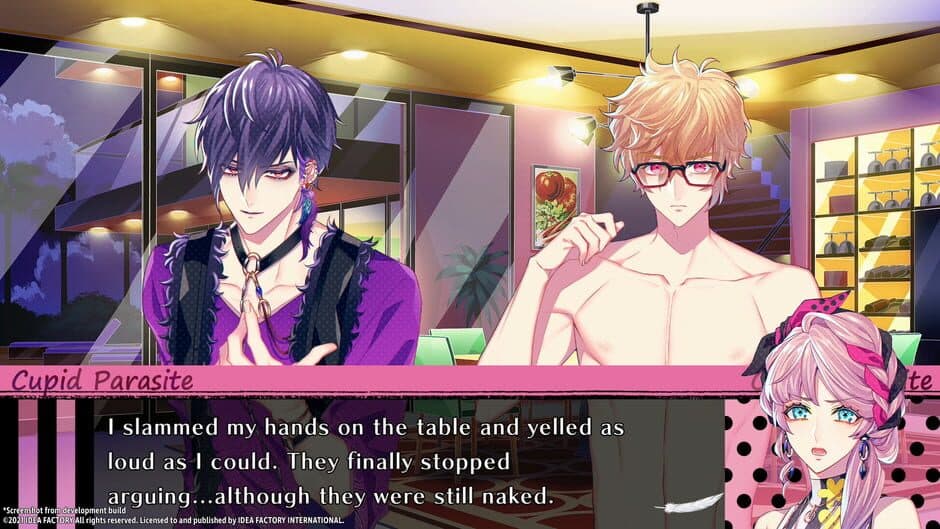 Cupid Parasite screenshot 7