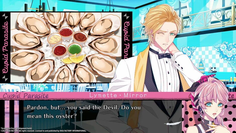 Cupid Parasite screenshot 5