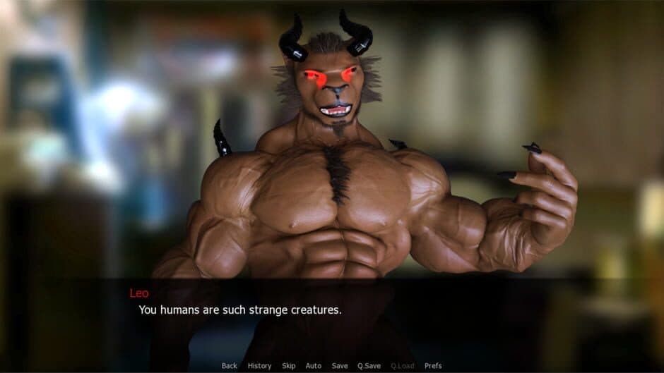 Big Cat from Hell screenshot 1