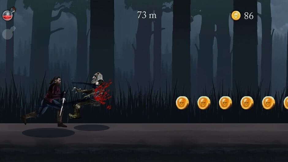 Witch Hunter screenshot 2