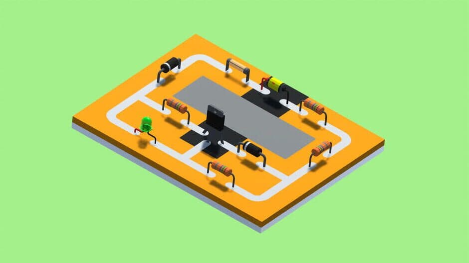 Puzzletronics screenshot 5