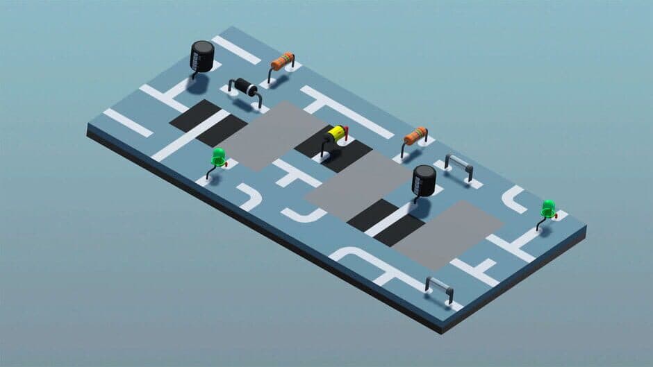 Puzzletronics screenshot 1