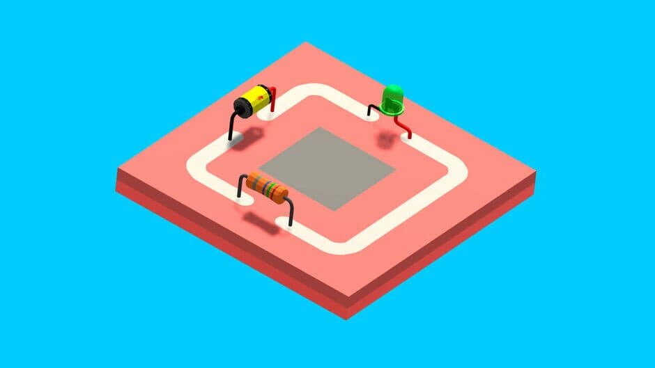Puzzletronics screenshot 2